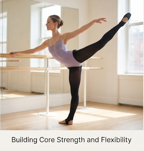 How to Achieve a Lean Dancer Body