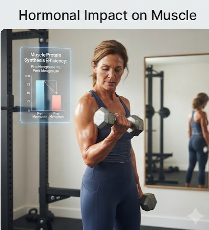 Shocking Facts About Women’s Metabolism Changes