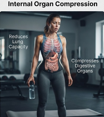 Hidden Dangers of Extreme Waist Training