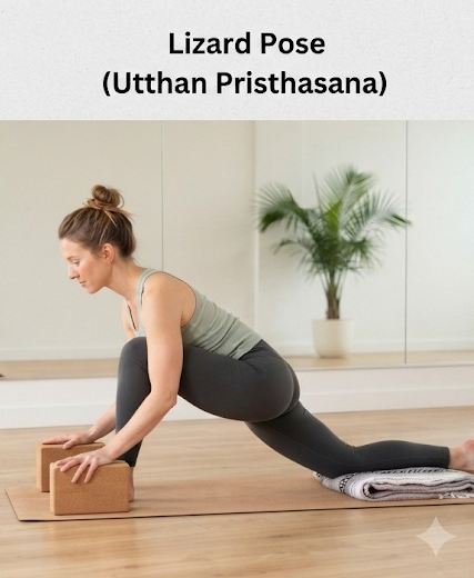 Stretching for Pelvic and Hip Opening