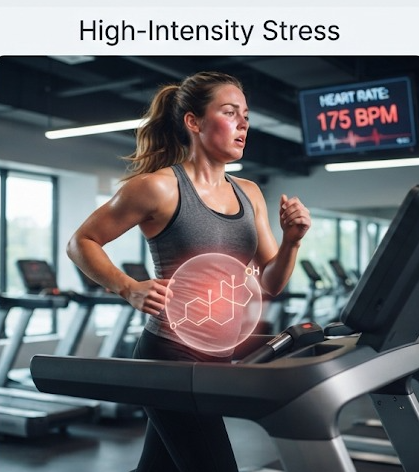 Cardio might be Keeping You Bloated