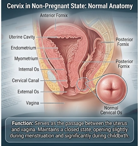 What Does the Cervix Do