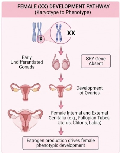 Chromosomes and Genetic Biological Sex
