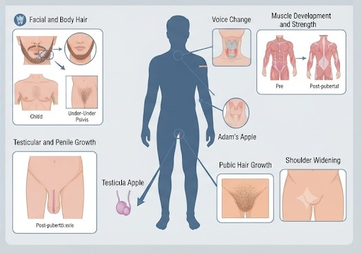 Secondary Sex Characteristics