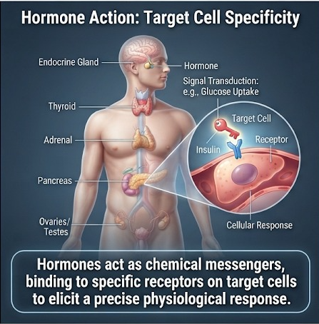 Scientific Facts About Human Hormones