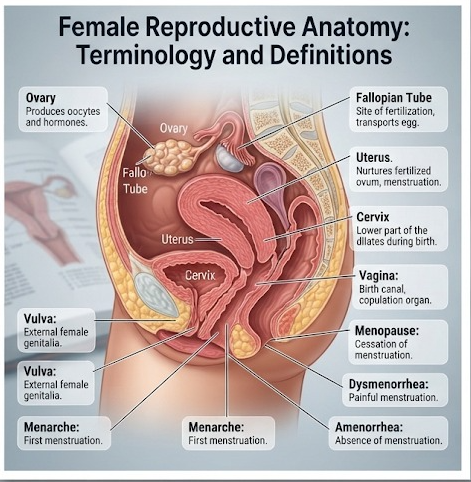 Medical Terminology for Reproductive Health