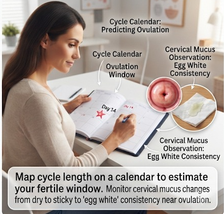 Track Your Ovulation Cycle