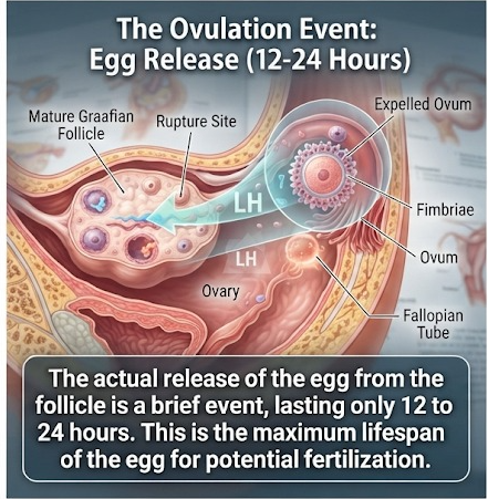 How Long Does Ovulation Last