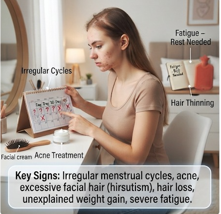 Hormonal Imbalance in Women