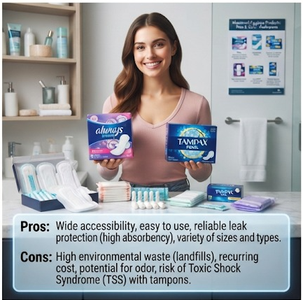 Menstrual Hygiene Products