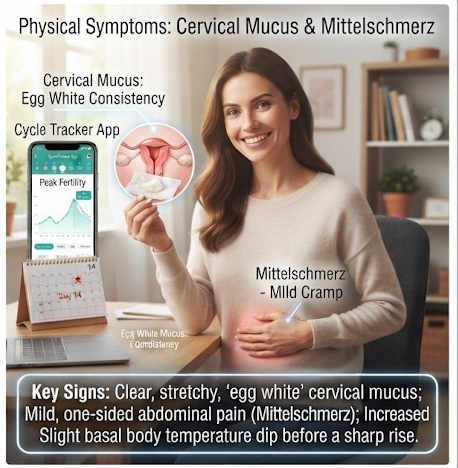 Signs You Are Ovulating Right Now