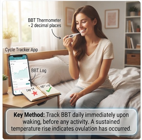 Basal Body Temperature Tracking