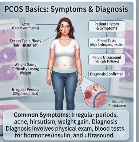 Understanding Polycystic Ovary Syndrome Basics