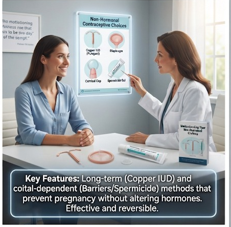 Non-Hormonal Birth Control Options