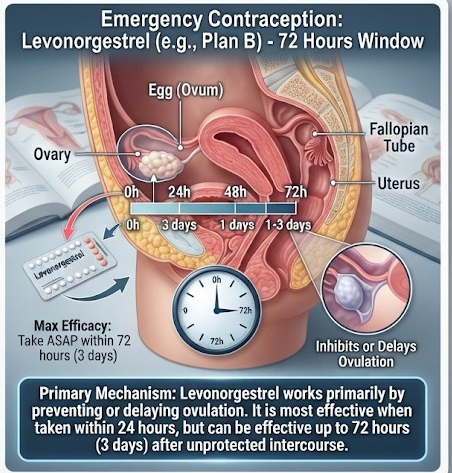 Understanding Emergency Contraception Timing