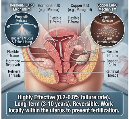 Long-Acting Reversible Contraceptives Guide