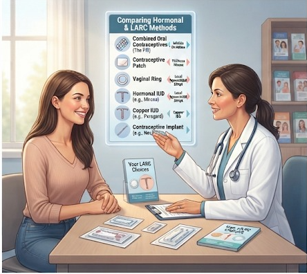 Choosing the Right Contraceptive Method