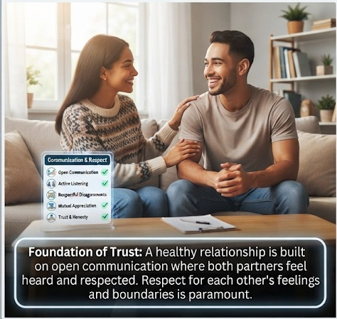 Healthy Relationship Checklist