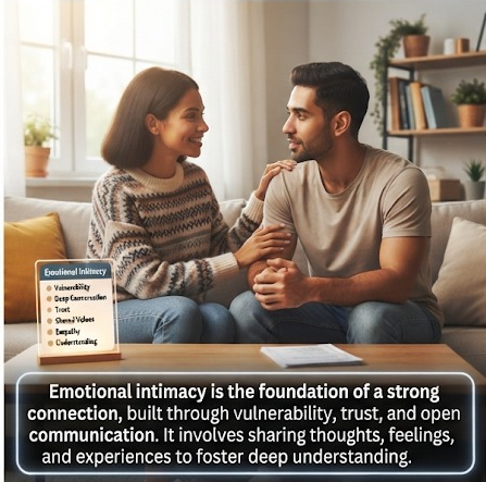 Emotional Intimacy vs Physical Intimacy