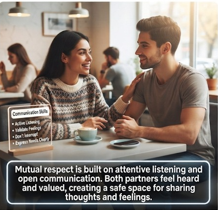 Mutual Respect in Dating