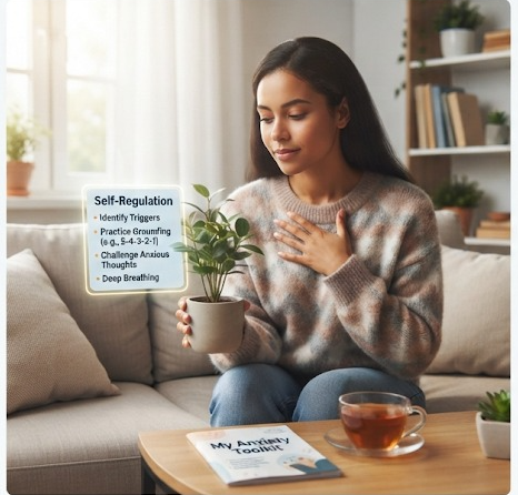 Overcoming Relationship Anxiety Tips