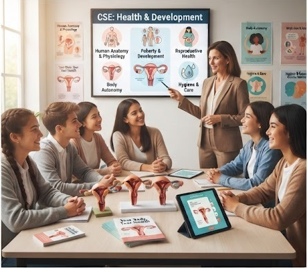 Comprehensive Sex Education Curriculum