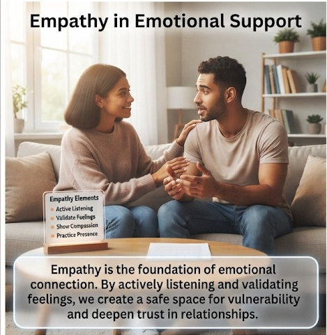 Empathy in Human Relationships