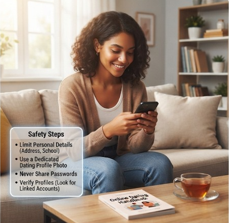 Safe Digital Dating Tips