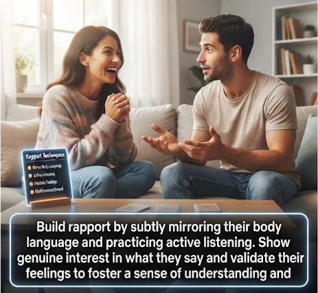Psychological Tricks to Make Someone Like You