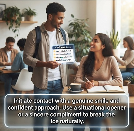 Start a Conversation with Your Crush