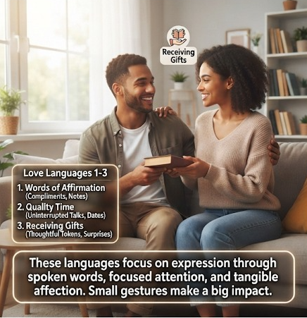 What Are the 5 Love Languages Explained