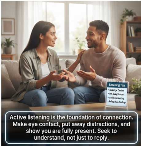 Improve Communication with Your Partner