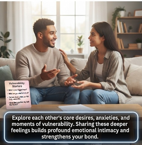 Deep Questions to Ask Your Partner to Connect