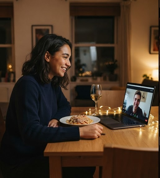Long Distance Relationship Activities
