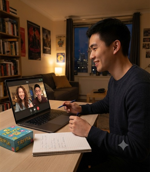 Games to Play Over FaceTime for Couples