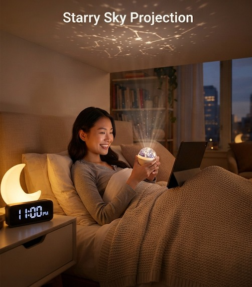 Creative Ways to Say Goodnight Across Distances