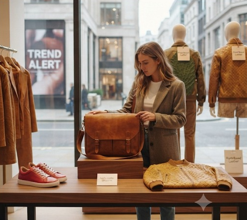 Plant-Based Leather Alternative Textile Trend Growth