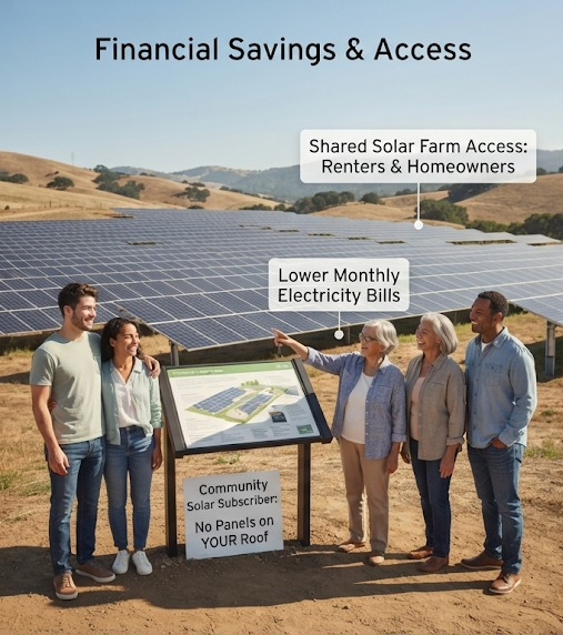 Community Solar Programs Benefits Explained Simply