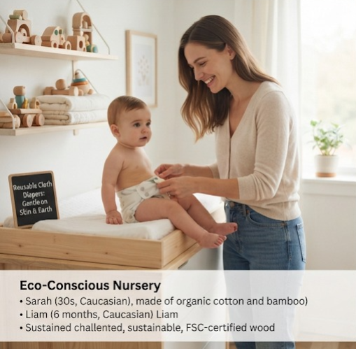 Sustainable Parenting Choices for Modern Babies