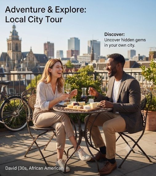 Plan Staycations That Feel Like Vacations