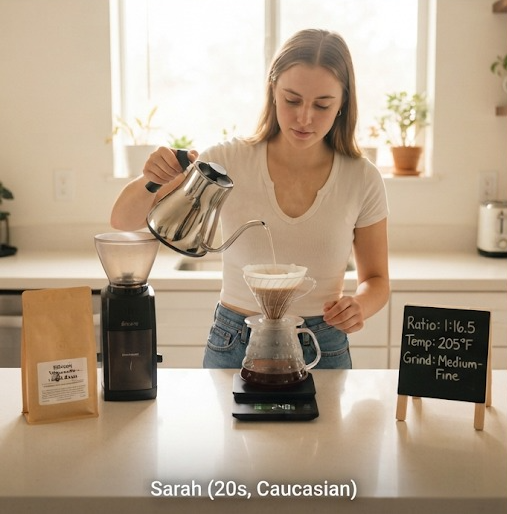Specialty Coffee Brewing Guide at Home