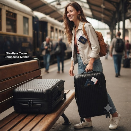Pack Month Travel Inside One Carry-On