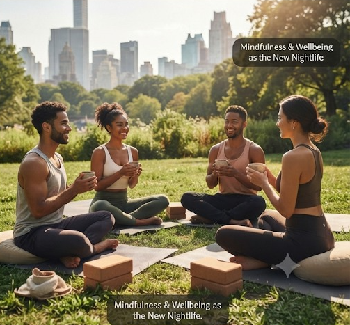 Sober-Curious Lifestyle Trends