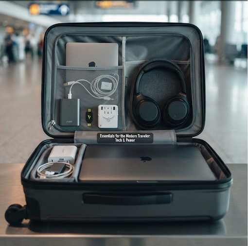 Smart Travel Gear You Need Today