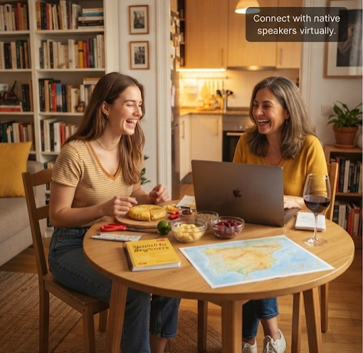 Learn New Languages Fast Immersion Techniques