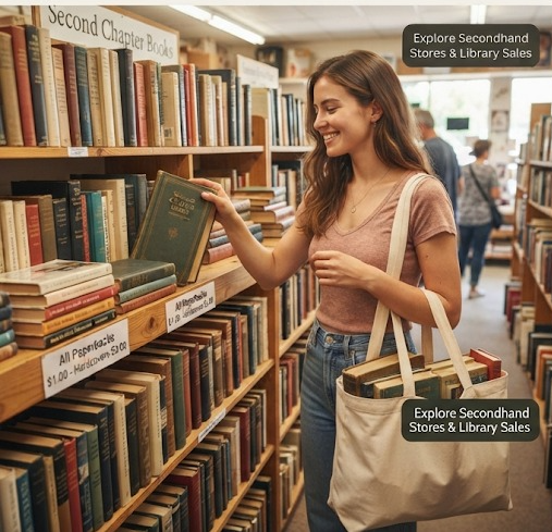 Build Personal Libraries