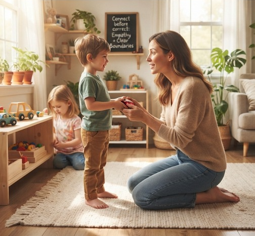 Gentle Parenting Versus Permissive Parenting Boundary Balance
