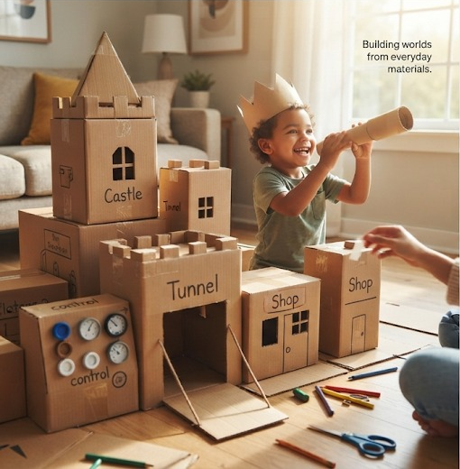 Screen-Free Activities Fostering Toddler Creativity Easily