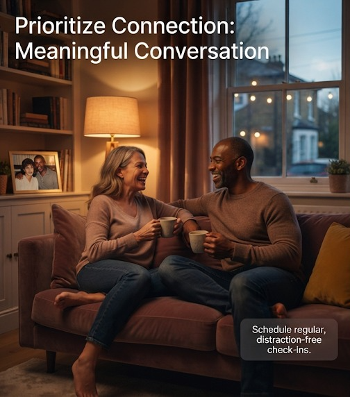 Keep Romance Alive Long-Term Relationship Tips