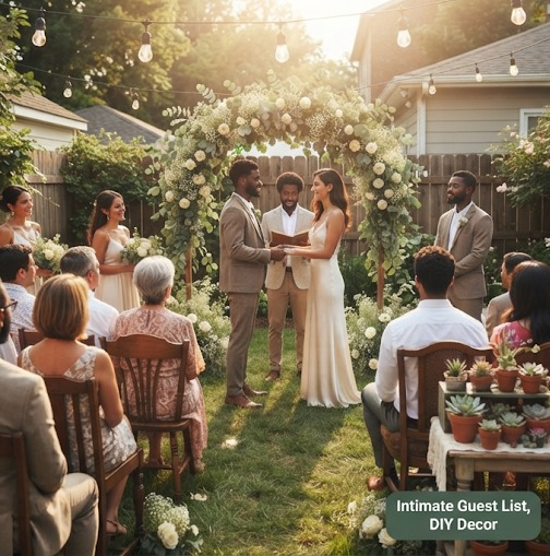 Modern Wedding Trends Saving Major Money